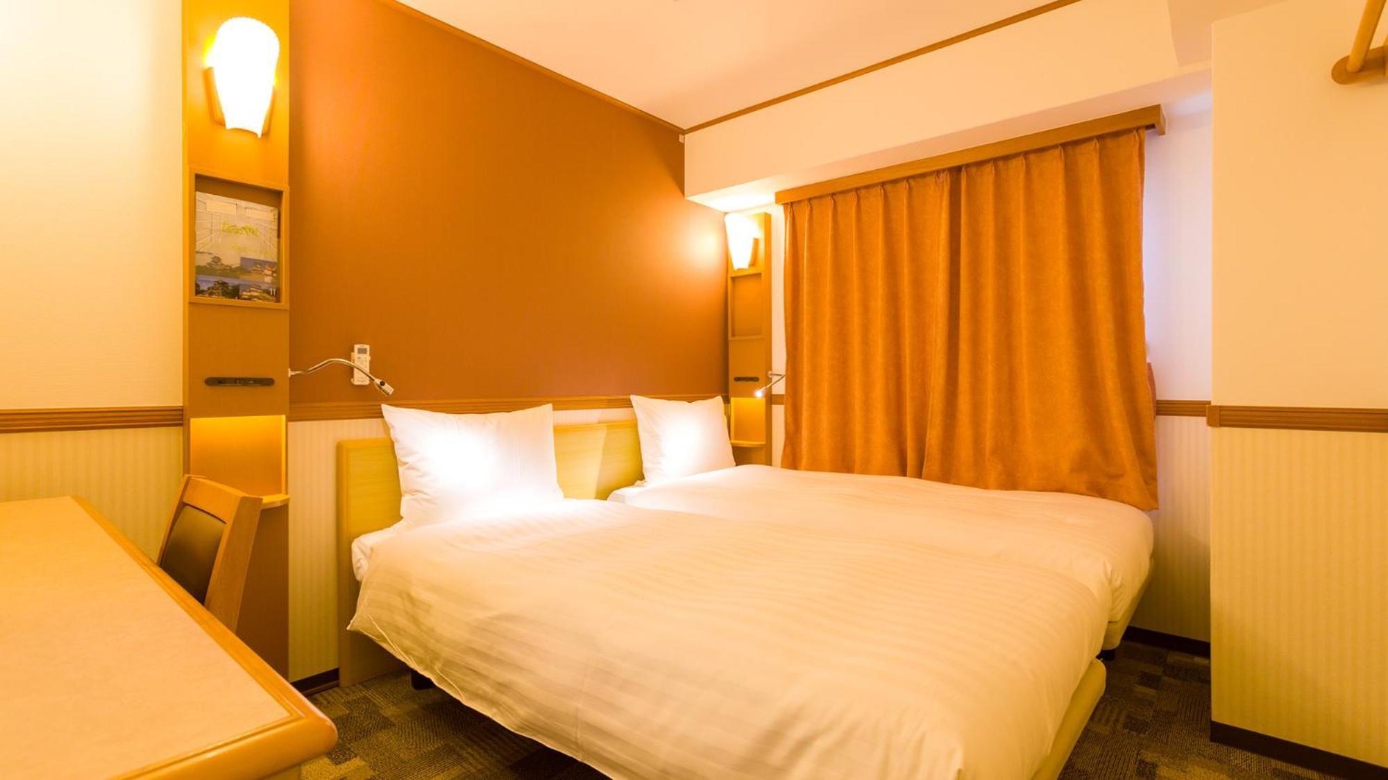Toyoko Inn Jr Yokohama Sen Sagamihara Ekimae Szoba fotó