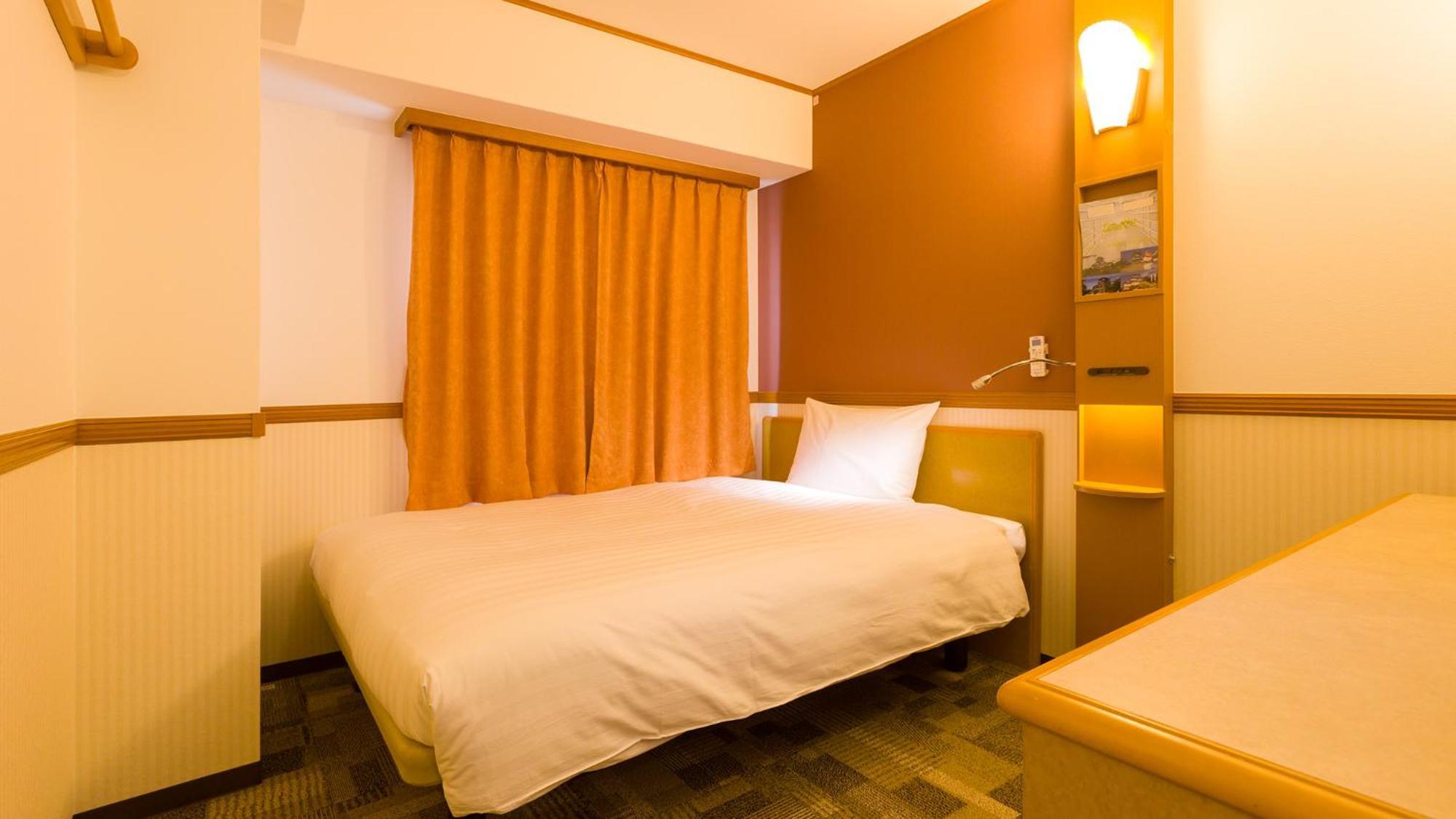 Toyoko Inn Jr Yokohama Sen Sagamihara Ekimae Szoba fotó