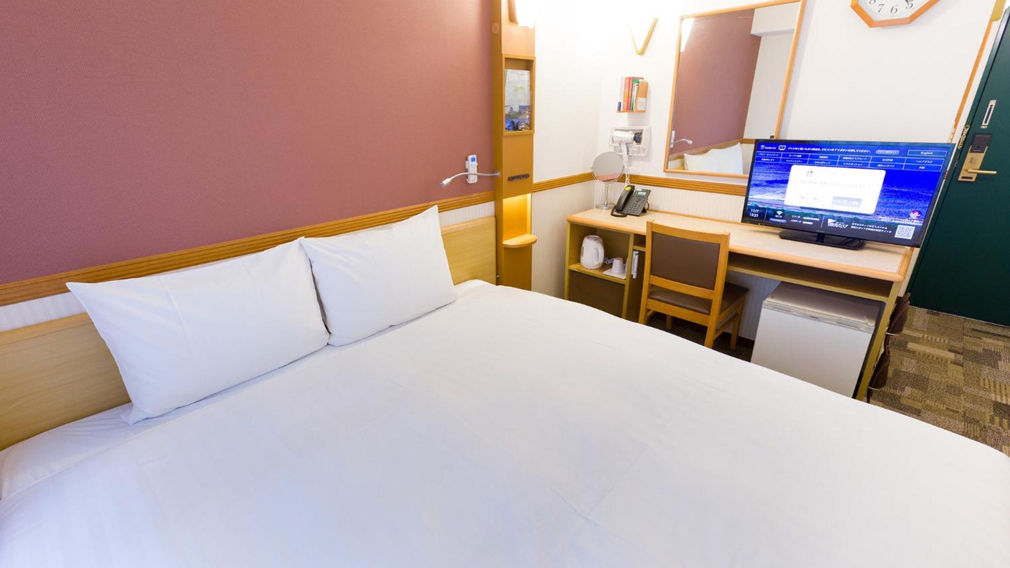 Toyoko Inn Jr Yokohama Sen Sagamihara Ekimae Szoba fotó