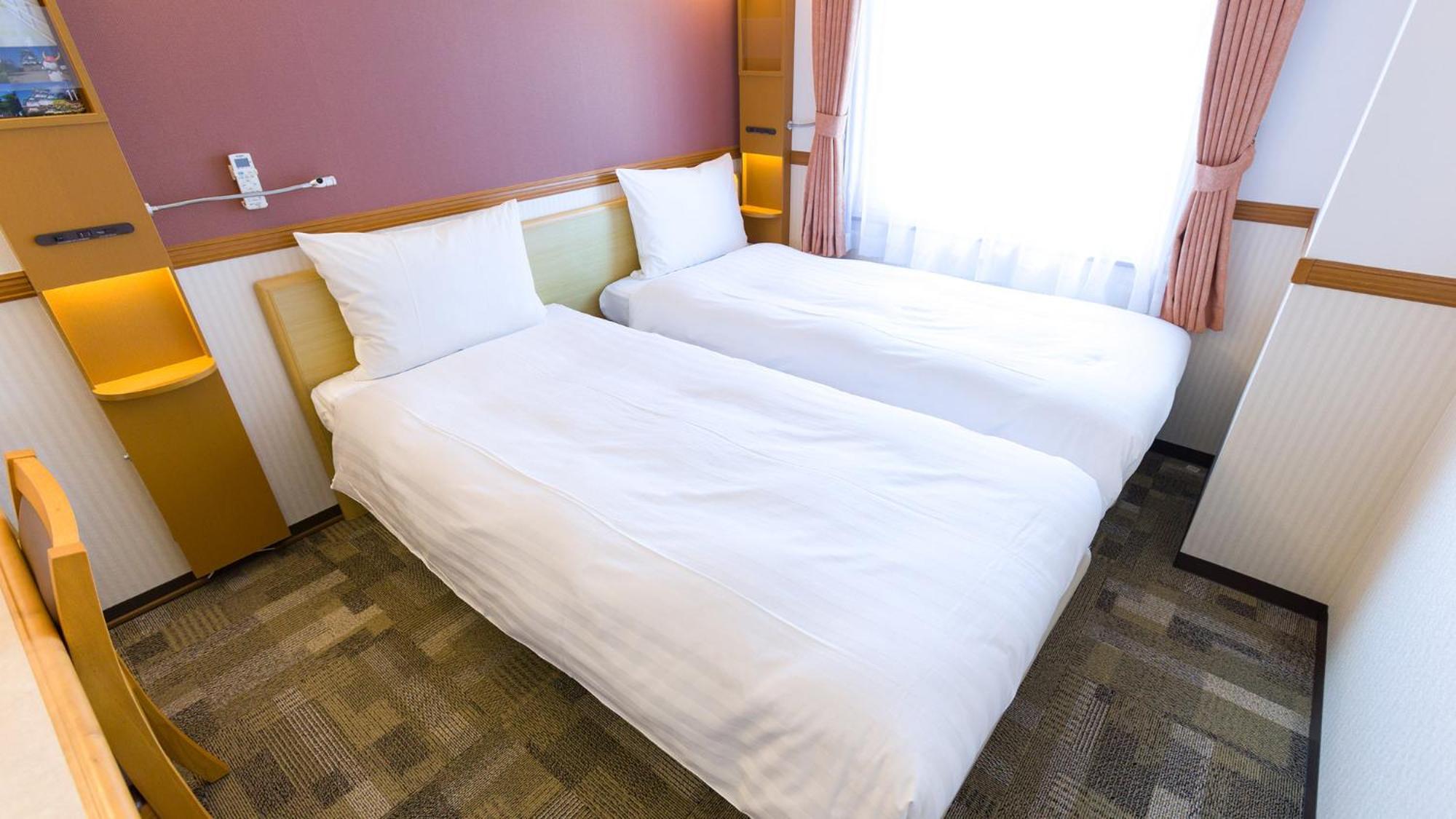 Toyoko Inn Jr Yokohama Sen Sagamihara Ekimae Szoba fotó